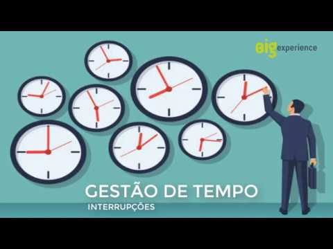 Gestão de tempo- 2º Módulo