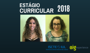 estágio curricular verão 2018
