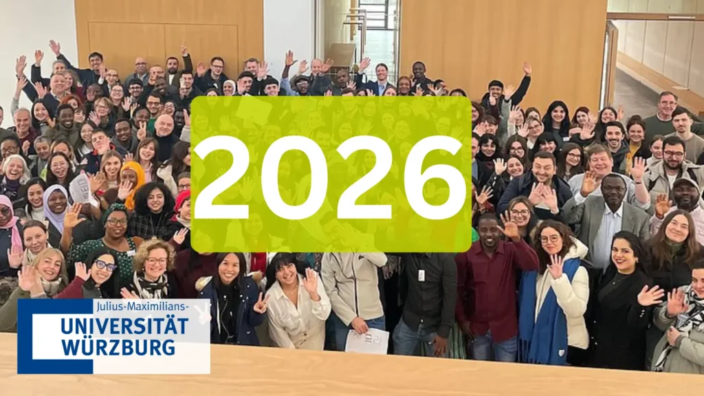 Adult Education Academy (AEA) 2026, em Würzburg, Baviera