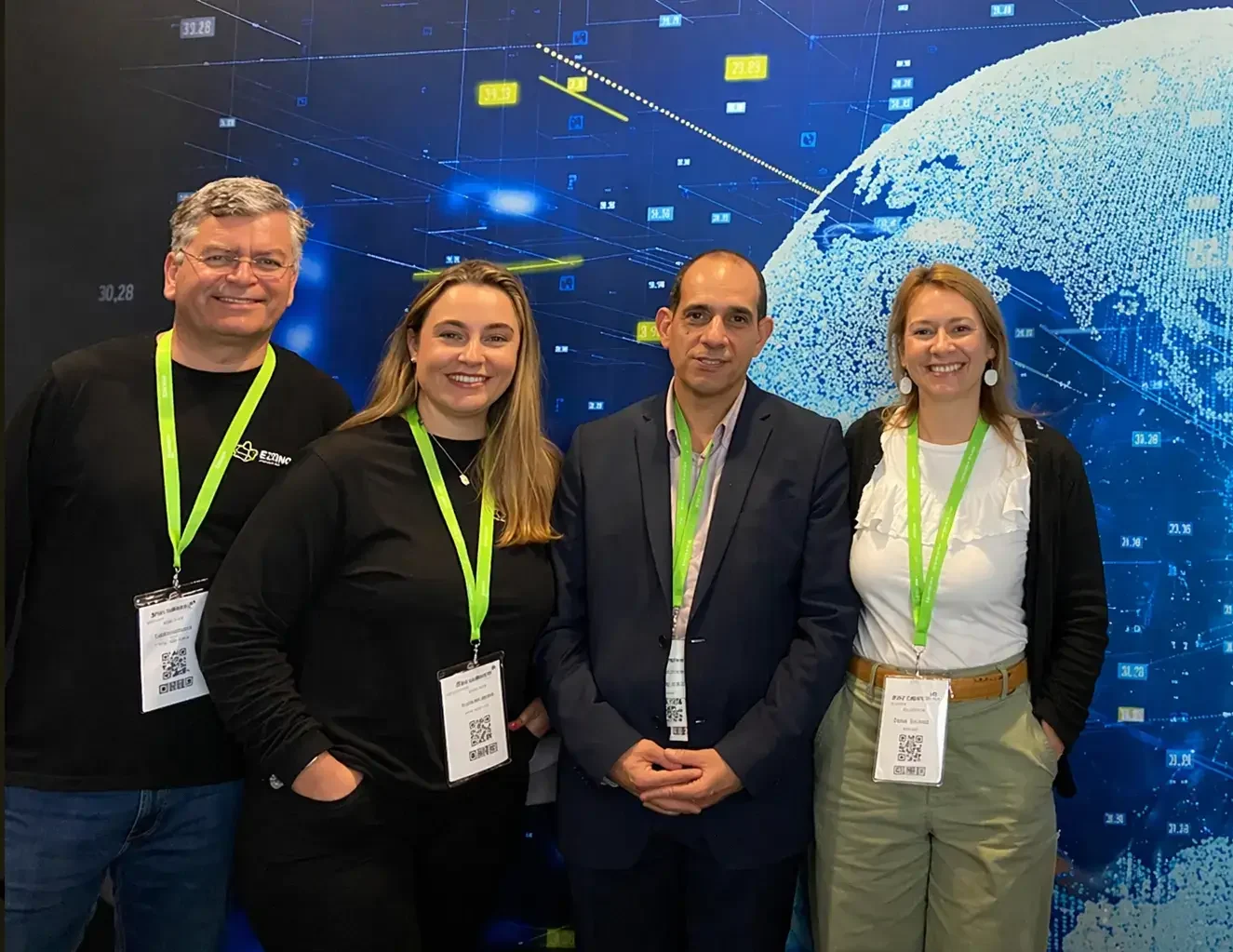 EQUIPA BIG EXPERIENCE